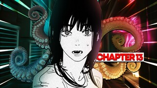 I Can't Forgive Chainsaw Man Part 2