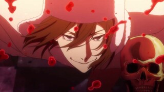 [ Bungo Stray Dog /give us a little love ] Let's lick Mr. Tuo's face together
