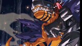 [Digimon Adventure] Hardcore Evolution Of Greymon 