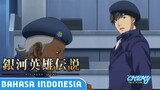 [Fandub Bahasa Indonesia] Obrolan penting - Ginga Eiyuu Densetsu Episode 10