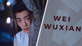 Wei Wuxian - The Untamed (FMV)