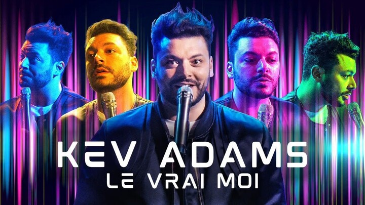 Kev Adams: The Real Me (2022) - SUB INDO