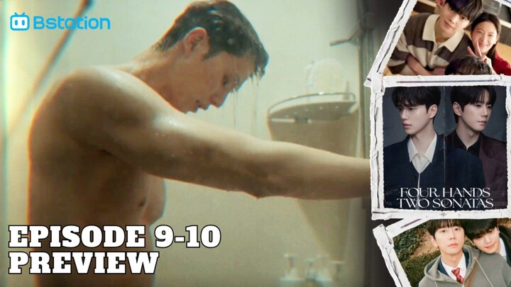 Four Hands Two Sonatas Ep 9 - Sub Indo | Preview & Spoiler!