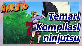 Temari Kompilasi ninjutsu
