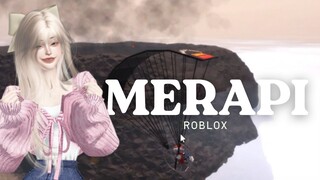 【ROBLOX】KE GUNUNG MERAPI! |INDONESIA