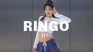 【糖糖翻跳】RINGO——ITZY可以是公主，也可以是自己的骑士