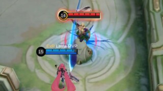 I got reincarnated as Layla then suddenly I got challenged by Getsuga Tenshō???