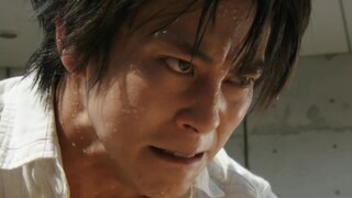 Kamen Rider Armor; Untungnya, Sha Cheng tidak memakan buah dunia bawah Heim.