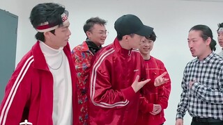 [Buqi Dance Troupe] BILIBILI POWER UP 2019 คอลเล็กชั่นรางวัล UP 100 อันดับแรก จาก "Mangzhong" สู่ "P