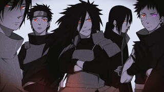 [Hokage/Uchiha/Genting] "Aku Akan Memutuskan Hukum Sebab Akibat Dunia Ini"