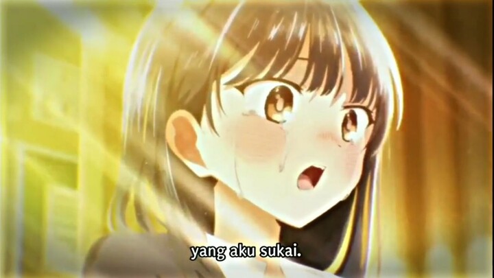MOMENT GEBETAN LO, NYATAIN PERASAANYA SAMA LO