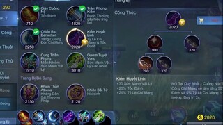 ĐÂY LÀ XẠ THỦ CẮN TRỘM MẠNH NHẤT GAME MÙA 24-! - MLBB