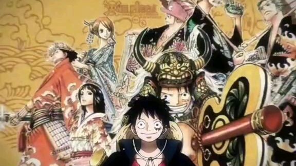 chính thức sau 26 năm One Piece đã kết thúc ss1