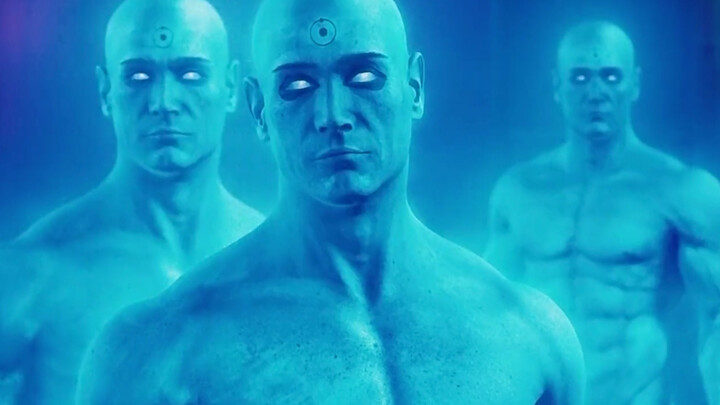 Doctor Manhattan: From Quantum God to Observer of Humanity, the Philosophical Dilemma of a "God"
