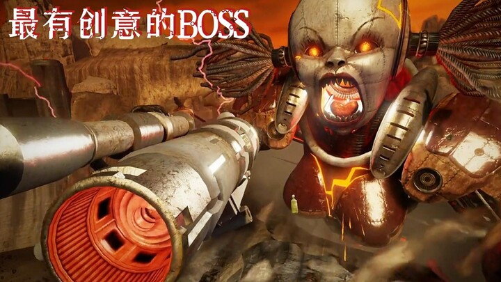 أبرز 5 رؤساء ملحميين أكثر إبداعًا: تصاميم من قبل عقد كامل لا تزال مثيرة للاهتمام حتى اليوم!