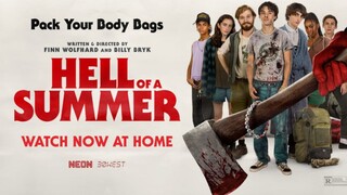Hell of a Summer (2023)