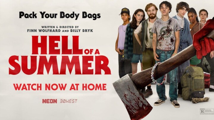 Hell of a Summer (2023)