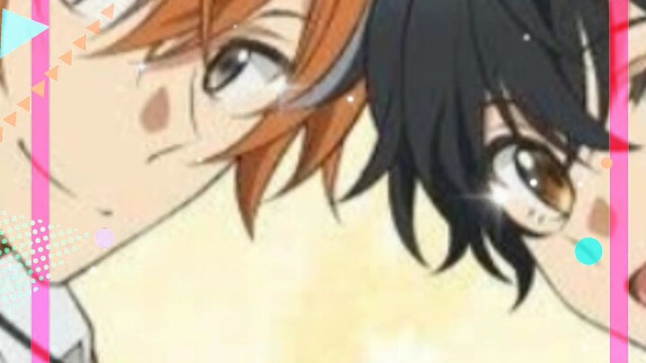 Sasaki to Miyano...🥰