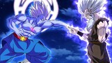 All in One || Trận Chiến Hay Nhất Giữa Các Đa Vũ Trụ p6 || Review anime Dragonball super hero