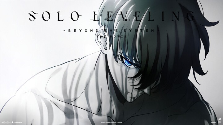 Solo Leveling: Beyond the System (劇場版 俺だけレベルアップな件 -Beyond the System-) The Movie - Full Movie HD