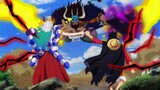 One Piece 1025! Luffy's Transformation to Defeat Kaido Revealed!