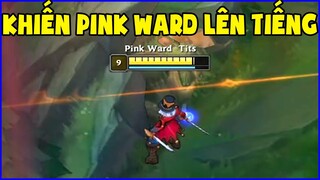 Phải đến mức này mới khiến Pink Ward lên tiếng, May mắn cũng là một loại thực lực