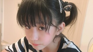 自称日本辣妹 也会怕蜜蜂？