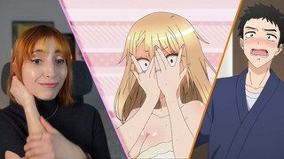 My Dress-Up Darling Episode 7 REACTION