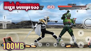 Cara Setting Kamen Rider Dragon Knight Ukuran Kecil Dolphin Emulator Android