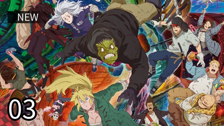 D̶o̶r̶o̶h̶e̶d̶o̶r̶o̶ S̶2̶ EP 3