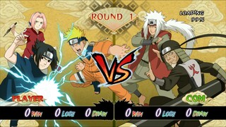 Naruto Ultimate Strom