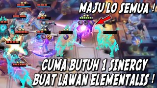 EVA 3 DI NERF ? LAWAN ELEMENTALIS NECRO TERNAK LORD ? OH SELOW ! ADA LEOMORD KUDA TERKUAT DI BUMI !!