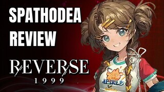 Katanya Spathodea Akan Jadi Power Creep? | Reverse 1999 1.5