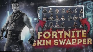 HOW TO GET SKELETON SKIN AND ALL SKINS WITH GALAXY SWAPPER FULL TUTORIAL