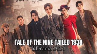 ep 6 TALE OF THE NINE TAILED 1938