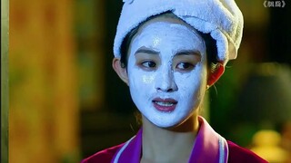 赵丽颖颜值和演技都杠杠的