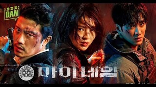 Review phim : My name a Full HD ( 2021 ) - ( Tóm tắt bộ phim )