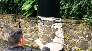 "إذا لم تكن لديك موهبة فنية، فلن تتمكن من الحصول عليها حقًا."