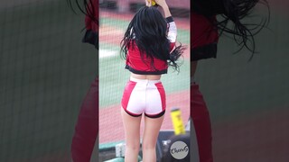 기아의 건강미ㄷㄷ 염세빈 치어리더 Yum Sebin Cheerleader