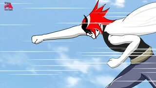 Shisui akan semakin serius lawan Naco  - Boruto Two Blue Vortex Part 1381