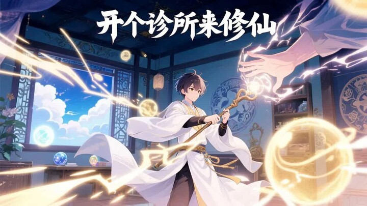 【Eng Sub】After Being Scammed, I Mastered Top-Tier Divine Medical Skills!