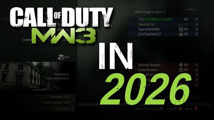 The State of MW3 Xbox in 2026