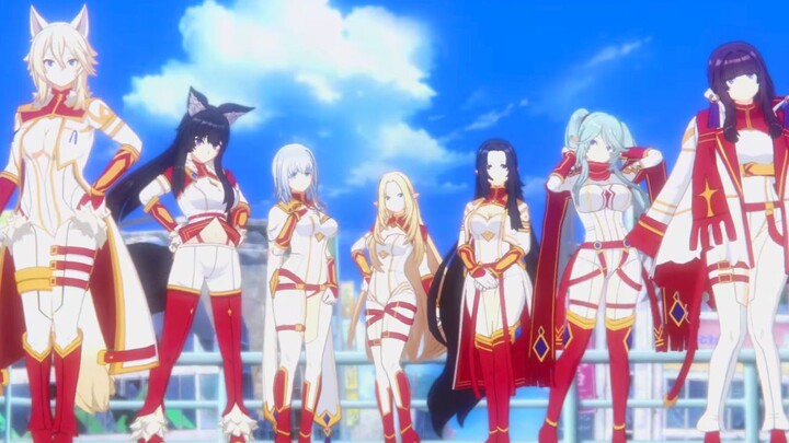 Finally, the Arrival of Ranger Mode  - The Eminence In Shadow RPG