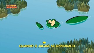 Indiozinhos | Galinha Pintadinha e sua turma | Animation meme [oc]