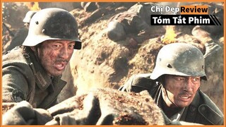 Tình bạn vượt qua chiến tuyến| Tóm tắt phim: My way