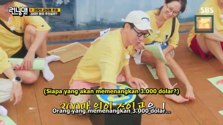 Running Man - Episode 667 sub indo