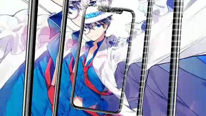 Edit Kaito Kid