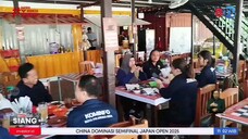 Berita Satu Siang BTV - 19 Juli 2025