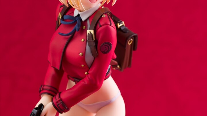 Apakah Anda tertarik dengan fakta bahwa Nishiki Chitose dapat melepas roknya?