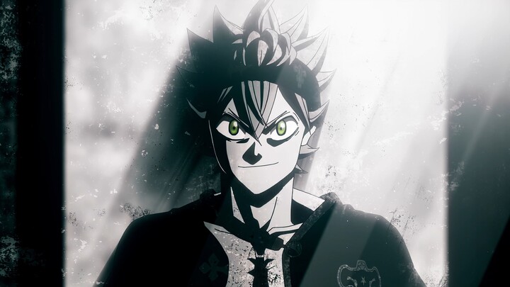 Black Clover Opening 13 (Version 1) | Creditless | 4K/60FPS